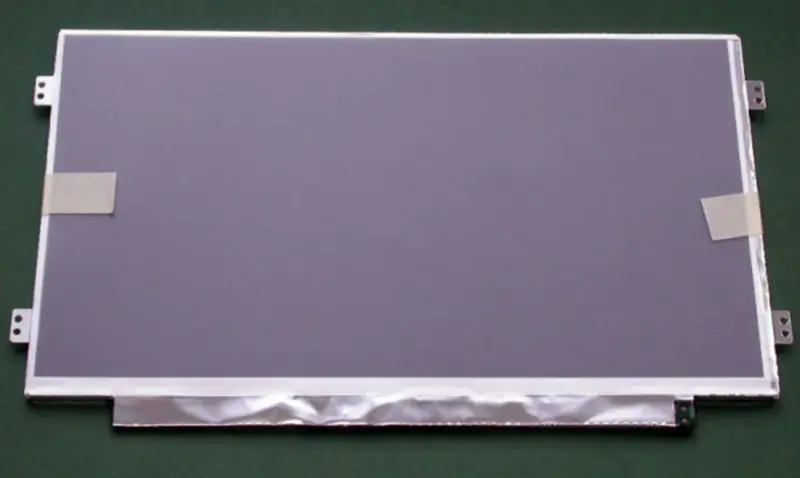 10.1 吋 LCD hsd101pfw4 LTN101NT08 b101aw06 for SAMSUNG NC110 小型 LCD 螢幕顯示器