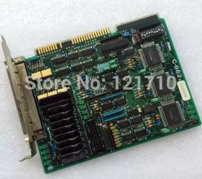 melec C-862 V KP1199-1 工業主機板