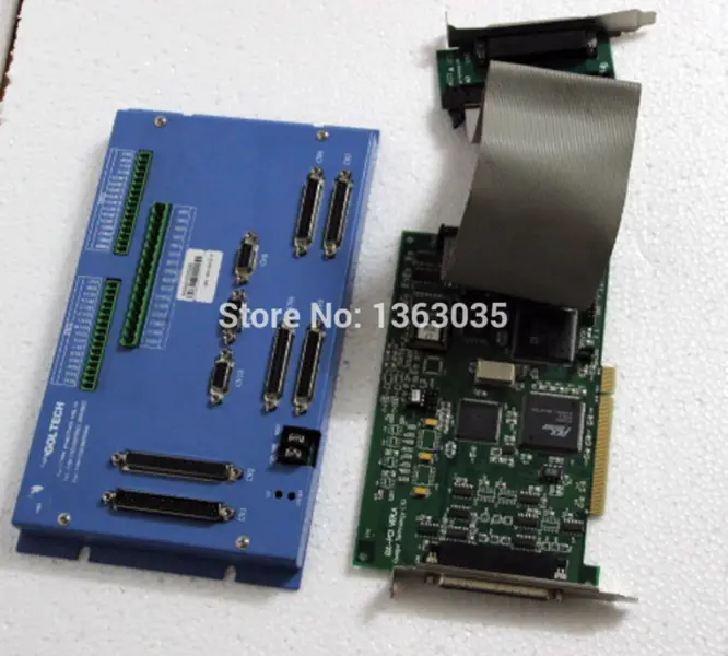 GOOGOL ！適用於 GOOGOL GX-PCI GA1-400-ACC2-G 的 GT-SD V2.12 控制卡