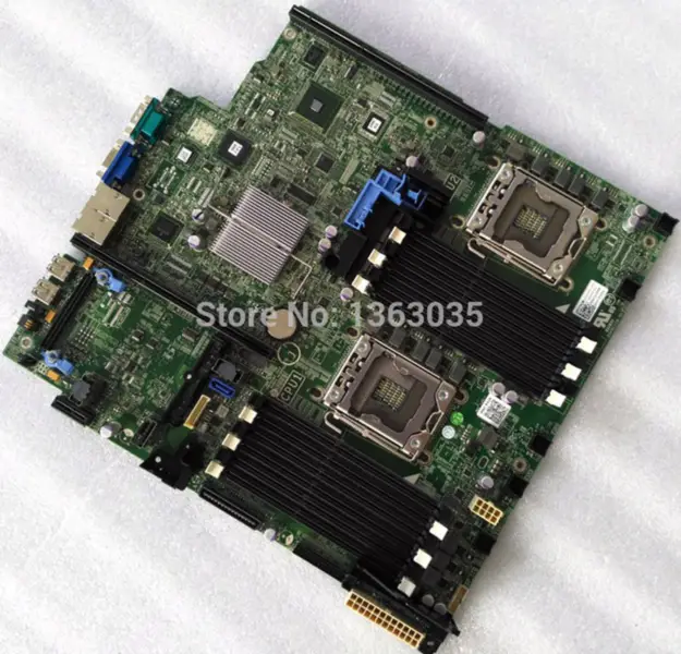 IBM 01PP0V 1PP0V CN-01PP0V PowerEdge R420 系統板用伺服器主機板
