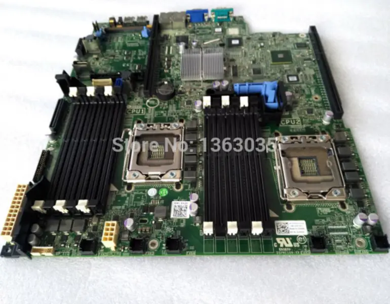IBM 01PP0V 1PP0V CN-01PP0V PowerEdge R420 系統板用伺服器主機板