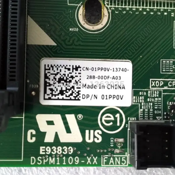 IBM 01PP0V 1PP0V CN-01PP0V PowerEdge R420 系統板用伺服器主機板