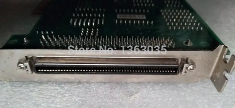 HIVERTEC 的 HPCI-PPD514A 運動控制卡