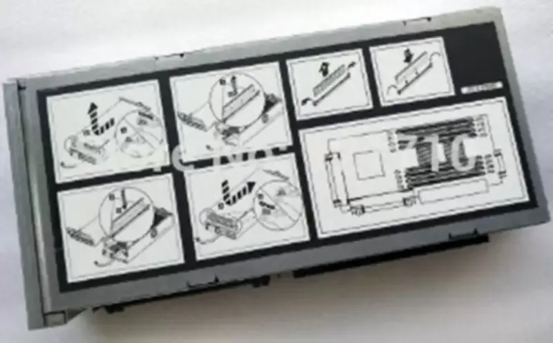 IBM 9117-570 處理器卡 10N7711 10N7709 10N7471 10N8015 42R5232 42R5230 配備 8g 記憶體的工業主機板