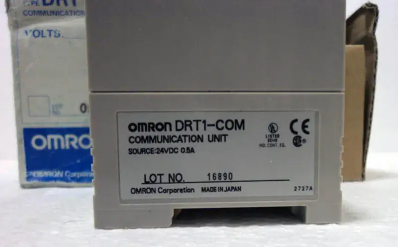 歐姆龍 DRT1COM
