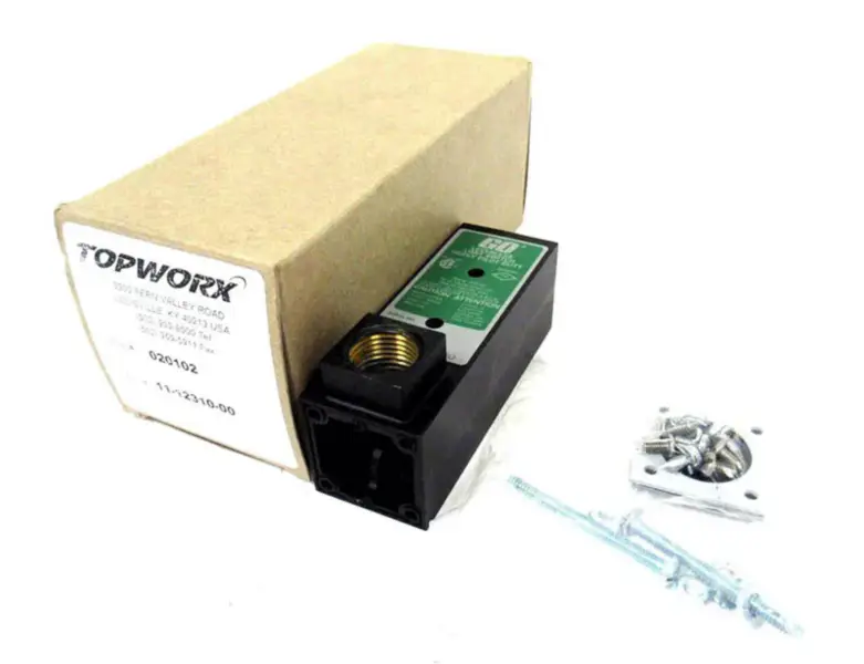 Topworx 11-12310-00