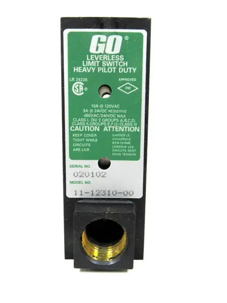 Topworx 11-12310-00