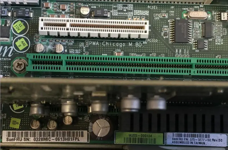 SUN Ultra U45 工作站主機板 375-3277-03 REV 50