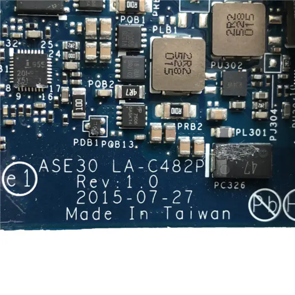 HP 829312-001 829285-501 829285-601 LA-C482P 主機板
