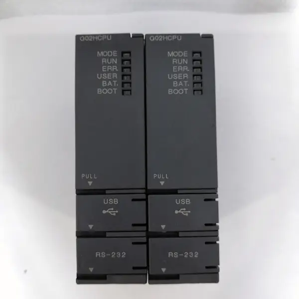 三菱 Q02HCpu