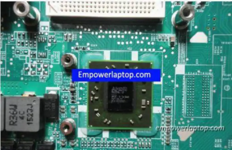 Acer 4553 DA0ZQ2MB8E0 MBPSU06001 主機板