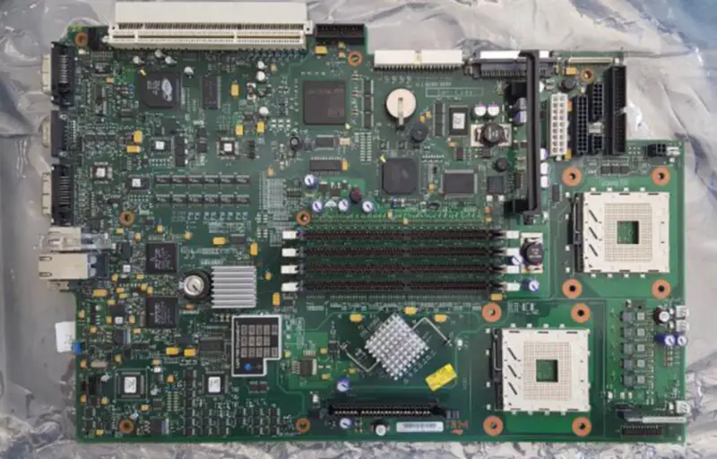 IBM XSeries X335 伺服器主機板 48P9077