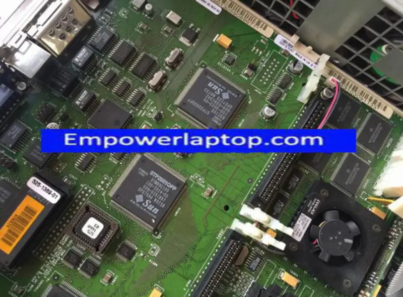 SUN SPARC5 170MHz 伺服器主機板 5013059 5013103 501-3059 501-3103