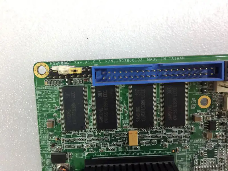 AAEON HSB-800i Rev.A1 HSB-8001 工業主機板 HSB-800I REV.A1.0-A