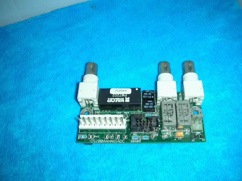 GE DS200AHAG1ADC
