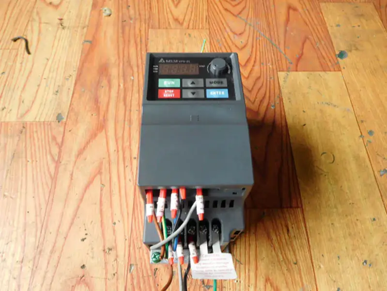 台達 VFD007EL43A 0.75KW 380V