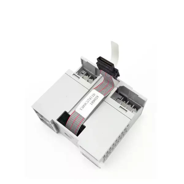 三菱 MELSEC IQ-F PLC FX5 延伸輸入模組 FX5-8EX/ES
