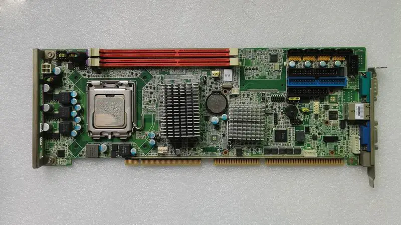 研華 PCA-6011 REV.A1 PCA-6011G2 主機板