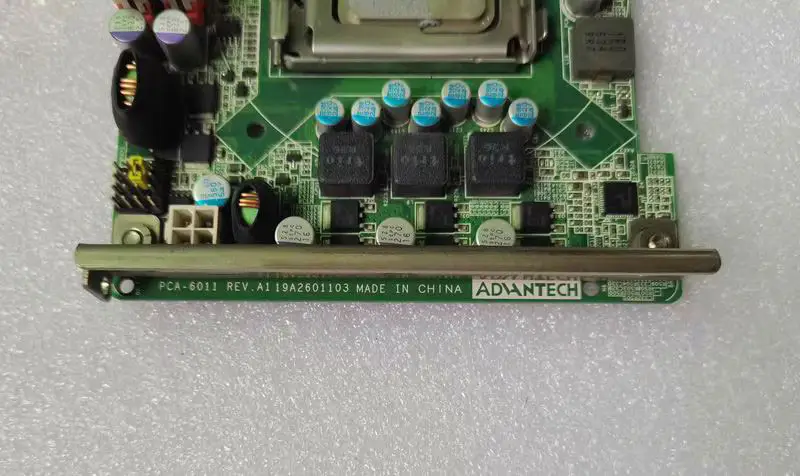 研華 PCA-6011 REV.A1 PCA-6011G2 主機板