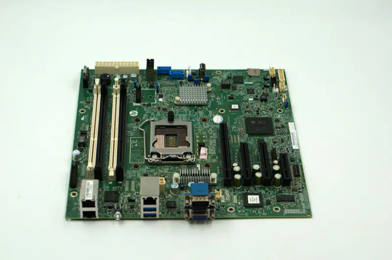 HP ML310E GEN8 V2 715910-002 715910-001 726766-001 伺服器主機板