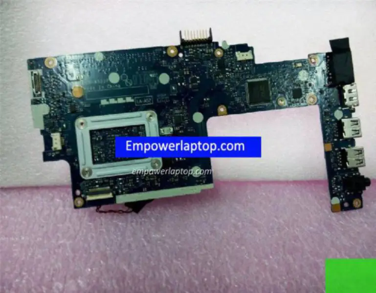 HP 730893-501 TouchSmart 11 A4-1250 LA-A521P 主機板