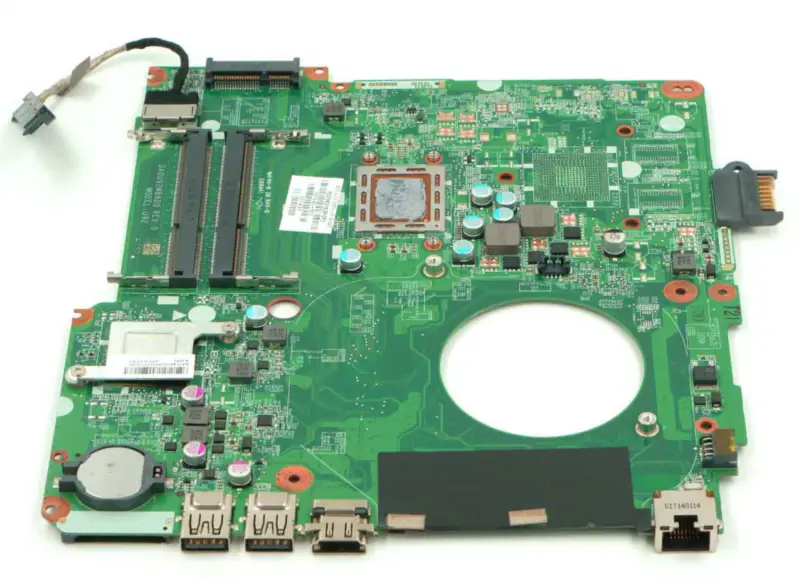 HP 737140-001 737140-501 DA0U92MB6D0 TouchSmart 15 15-N 主機板