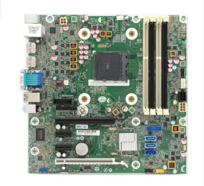 HP Elite 705 G1 752149-001 752149-501 751439-001 主機板
