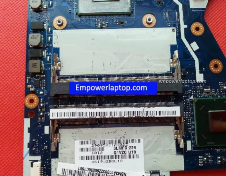Acer Aspire ONE 756 Q1VZC LA-8941P 主機板
