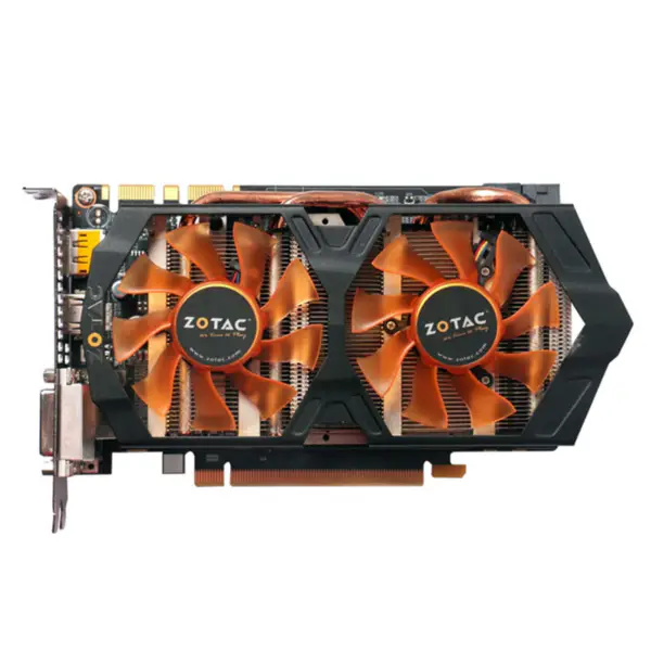 ZOTAC GTX660-2GD5 顯示卡