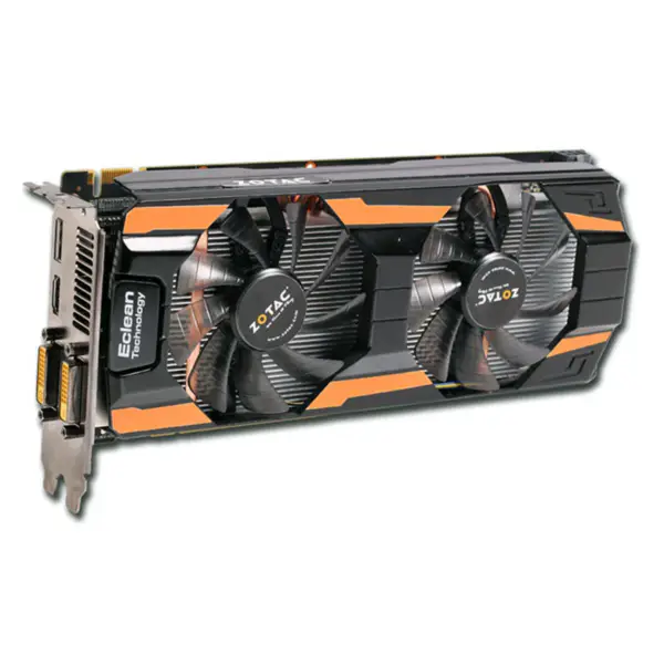 ZOTAC GTX660-2GD5 顯示卡