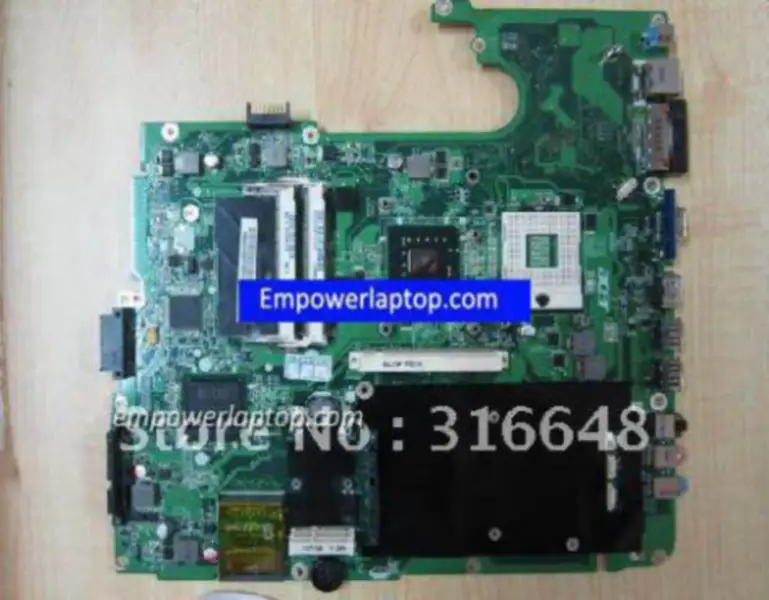 Acer MBAVR06001 DA0ZY2MB6F0 7730 7530 7230 主機板