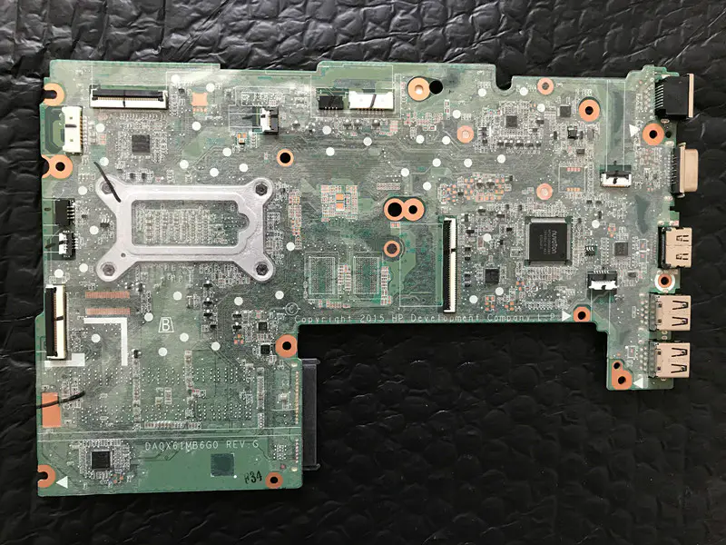 HP Probook 430 G3 440 G3 430-G3 830936-601 830936-001 830936-501 DA0X61MB6G0 i3-6100U 主機板