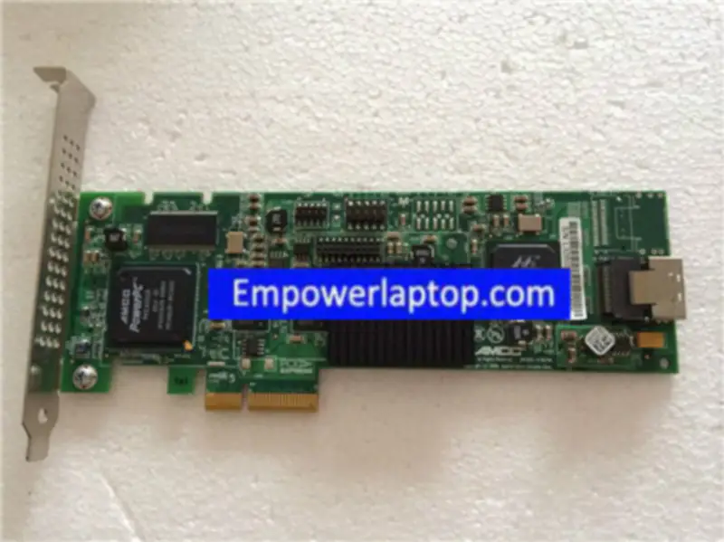LSI 3ware 9650SE-4LPML PCI-E RAID 卡支援 MAC OS