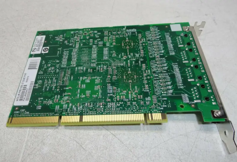 Intel PRO/1000 GT 四埠伺服器配接卡 PWLA8494GT 82546GB