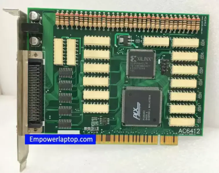 AC6412 PCI-AC6412 工業設備輸入卡