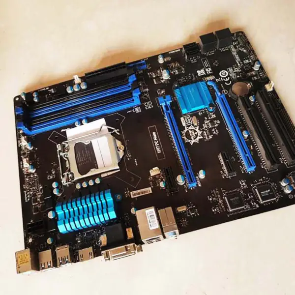 微星 H97 Pc Mate 主機板