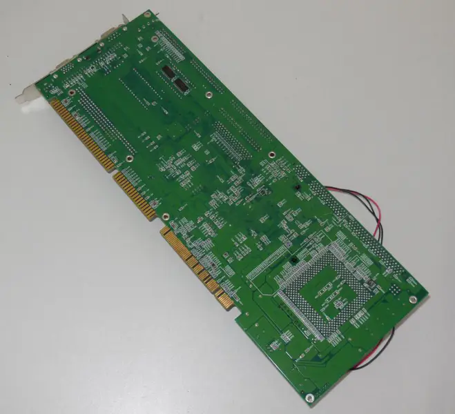 Sumitomo 8700109 AS-3340 REV.D 工業主機板