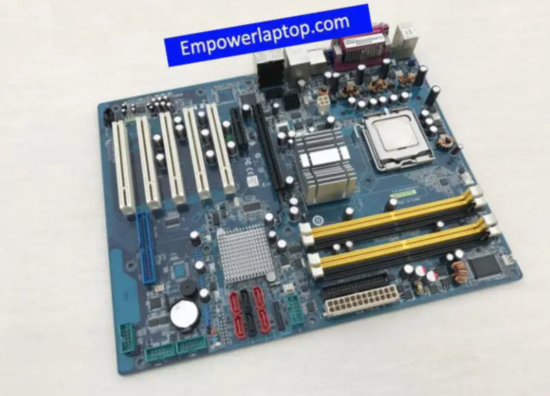 AX965Q R1.0 工業主機板 P/N:08GSAQ96500101