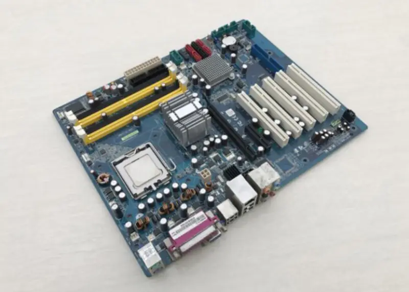 AX965Q R1.0 工業主機板 P/N:08GSAQ96500101