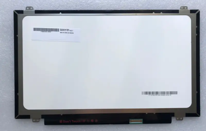 幾乎全新的 B140XTN02.E 友達 LCD 面板替換件
