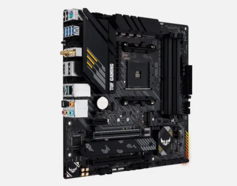 華碩 TUF GAMING B550M PLUS WIFI II 主機板
