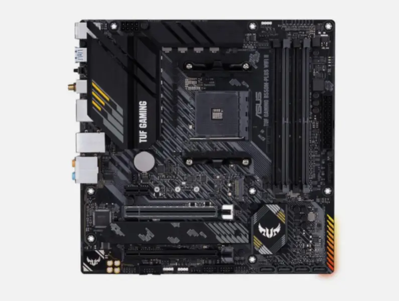 華碩 TUF GAMING B550M PLUS WIFI II 主機板