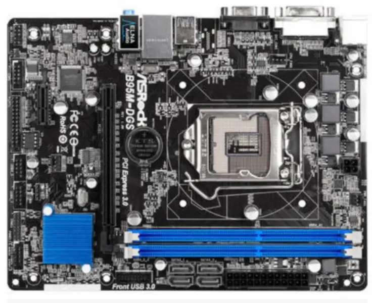 Asrock B95M-DGS 主機板