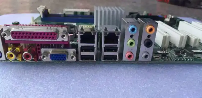 bcmcom BC945G 主機板
