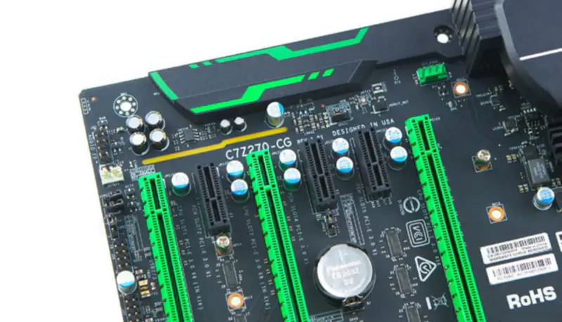 SuperMicro C7Z270-CG 工作站主機板