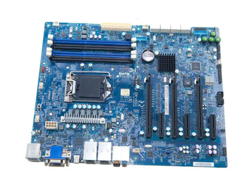超微 C7Z87-OCE 主機板 LGA 1150 DDR3