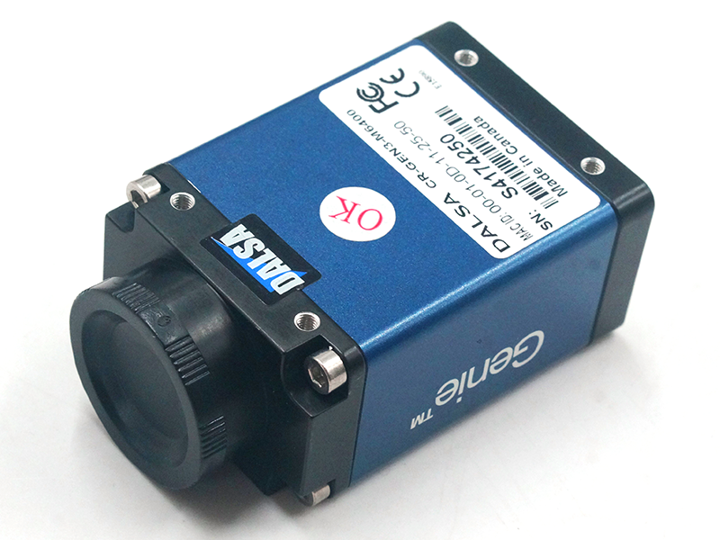 DALSA CR-GEN3-M6400 工業 CCD 攝影機
