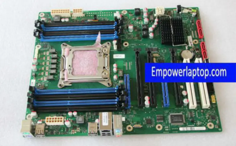Fujitsu M720 D3128-A14 GS2 主機板 D3128 ATX Intel Socket 2011 SATA PCIe PCI