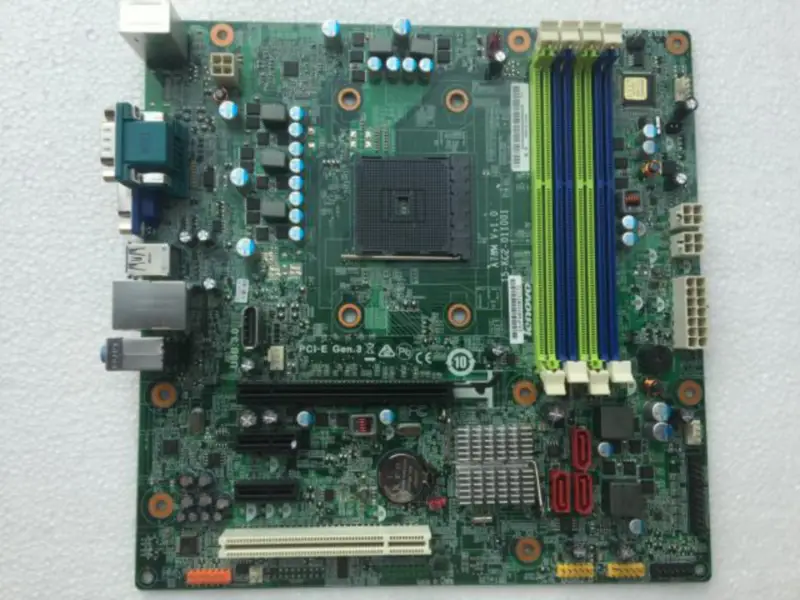 聯想 M79 A78M D3F3-LM2 V:1.0 桌上型電腦主機板