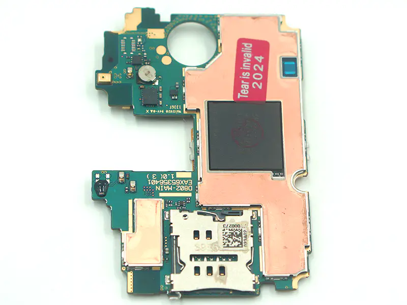 LG G2 D802 解鎖主機板